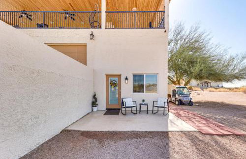 Cozy Couples Retreat with Views in Apache Junction - Foto 20