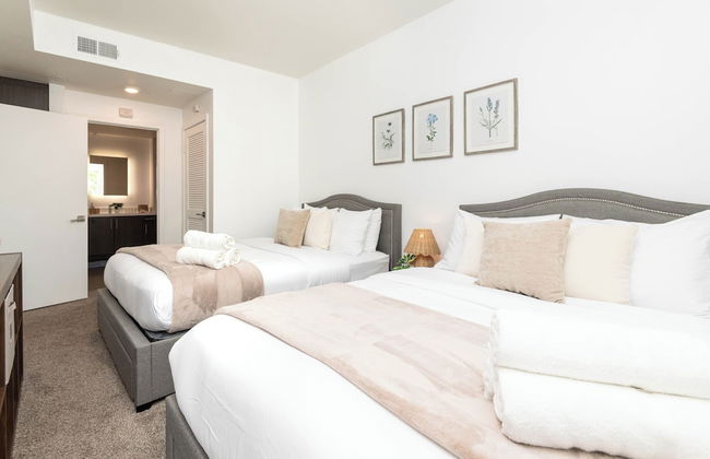 Hollywood Apartment Near Walk of Fame - Foto 8