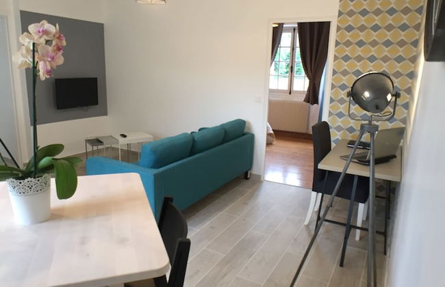 Domaine des trois châteaux - Foto 26