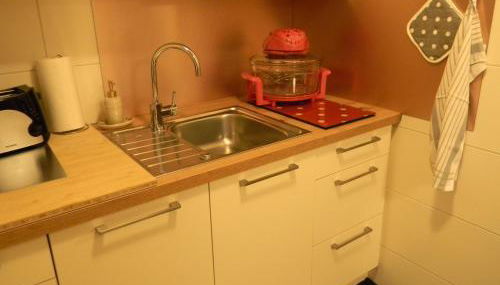 Schönwald Schwarzwaldhäuser Apartment 7 - Foto 4, stove