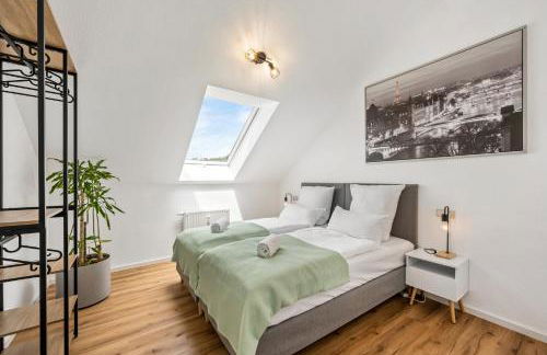 Ferienwohnung Bad Friedrichshall 5BR 10 beds, TV & kitchen - Foto 4