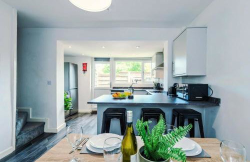 2BDR Droylsden House In Manchester With WParking - Foto 10