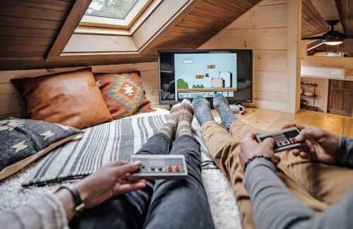 Sage House at Camp Greenwood Vermont with Sauna - Foto 22