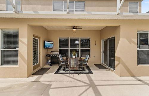 12 Min to Disney Heated Pool Family-Friendly BBQ Game Room & Sleeps 16 Guests - Foto 20