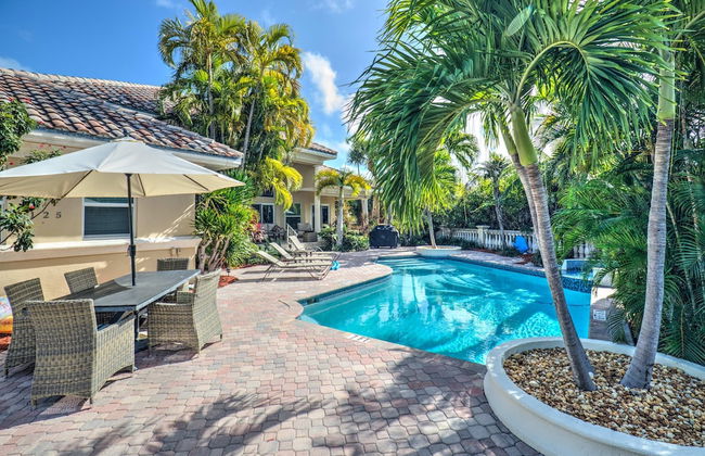 Waterfront Oasis W Boat Dock Heated Pool - Foto 22