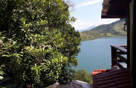 #Casa vista para o mar, montanha, praia exclusiva. - Foto 15