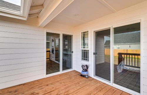 Ocean Shores Home with Game Room - Walk to Beaches! - Foto 23