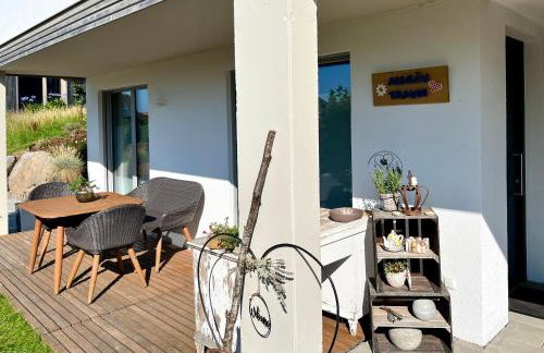 Ferienwohnung Allgäutraum - hochwertig und modern mit Whirlpoolwanne - Photo 22