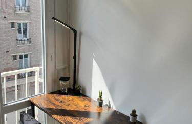 Appartement proche Paris - Idéal familles et professionnels - Foto 12