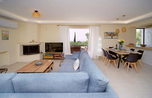 Messinian Seaview Retreat - Foto 9