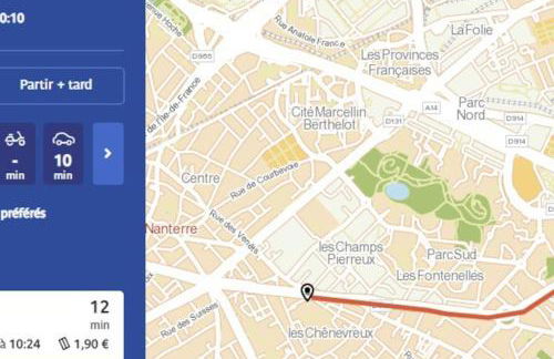 T3 BROOKLYN - Luminous - Central - Wifi - Parking - Foto 34
