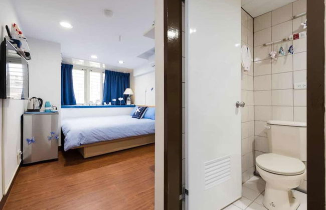 Blue sky Taipei - Photo 13