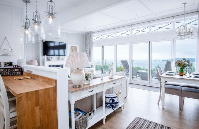 Shearwater 30 - 2 Bedroom Lodge - Summerhill - Foto 13