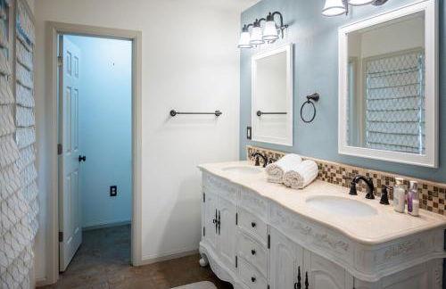 Modern A-Frame Hot Tub Views - Foto 30