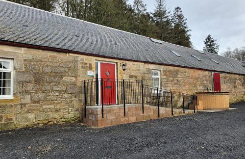 2-Bed Barn Hot Tub & Pet Friendly near Muirkirk - Foto 23