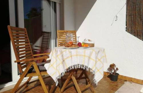 Cosy apartment with terrace - Foto 21