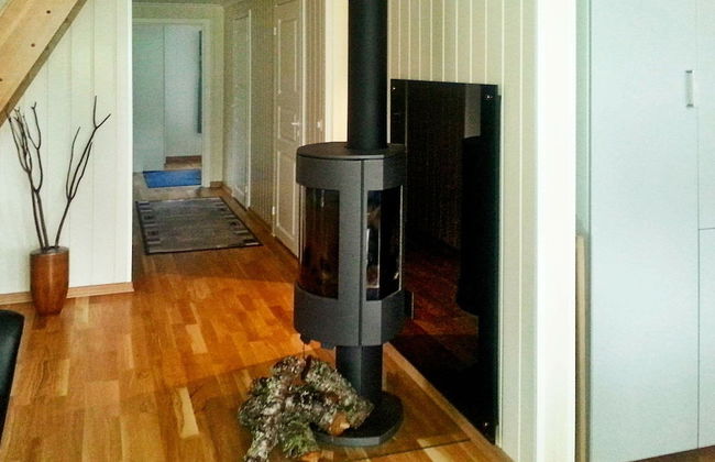 8 Person Holiday Home in Tengelfjord - Foto 18