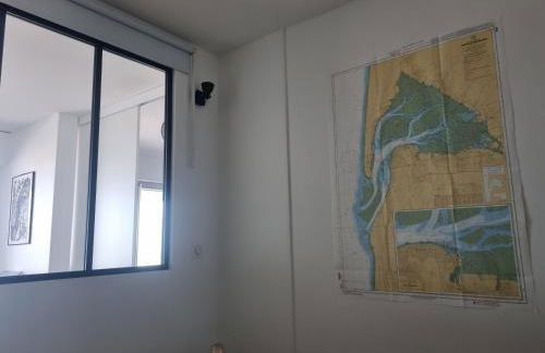 Face à la mer en première ligne pour 6 personnes avec Ménage Linge et Wifi - Foto 30