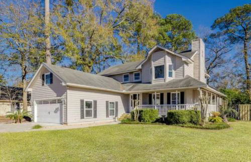 Spacious House Near Savannah Airport - 5 BR - Foto 29