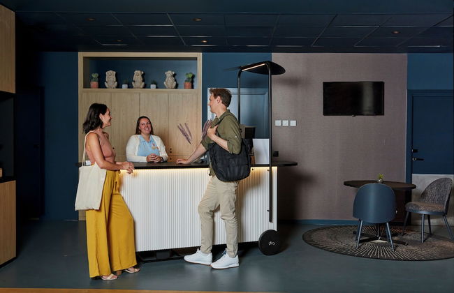 Aparthotel Adagio Access La Défense Puteaux - Foto 6