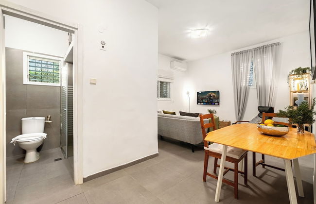 HaYarkon Park Cozy Stay by Sea N' Rent - Foto 21