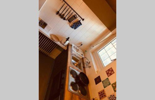 Haus im Garten „zentral und doch sehr ruhig“ - Foto 4