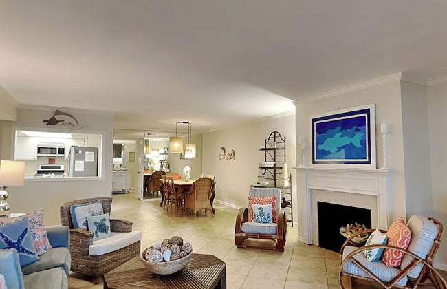 Ponte Vedra Breakers 651A by Distinctive Beach Rentals - Foto 5