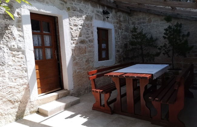 Appartment House Peresiji - Foto 20