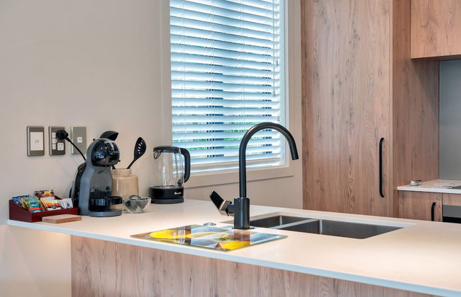 Beautifully Styled 2BR w 2 Carparks & Aircon - Foto 13