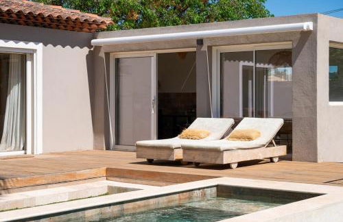 Villa L'Enclos de Zize - Sleeps 8 - Foto 35