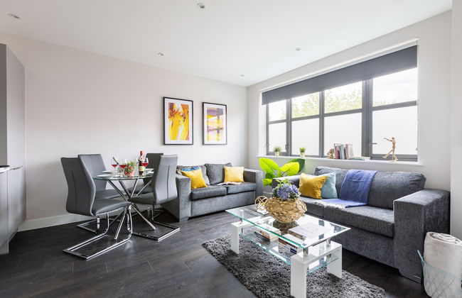 home.ly - Watford Premier Apartments - Foto 1