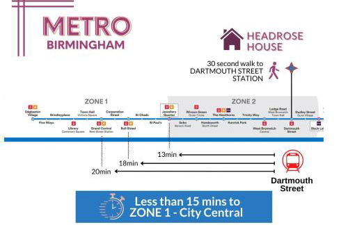 Headrose House - Foto 2