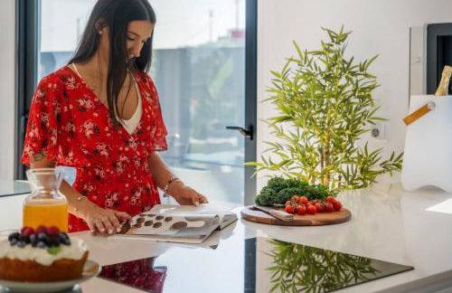 Villa Wiktoria - Heating Pool Optional - Photo 14