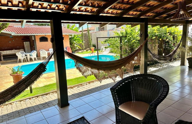 Casa com Piscina em Penha - Beto Carrero - Foto 24
