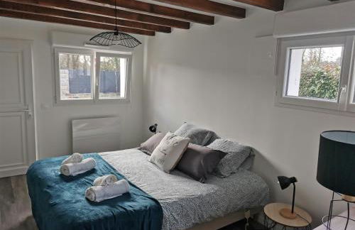 Family House Near Mousterlin Beaches - Foto 9