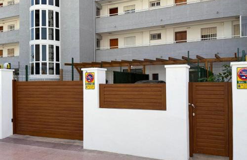 Calpe apartamento LUXURY 2 min playa aparcamiento patio piscina aire wifi - Foto 14