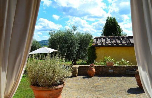 Dante Country House - Casa con Piscina Privata e Jacuzzi tra Firenze e Chianti - Foto 14