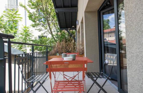 Suite Kella 2 - Tassin - Beau studio rénové - Foto 28