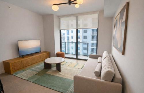 Lujoso apartamento ,The Crosby Miami World Center - Foto 14