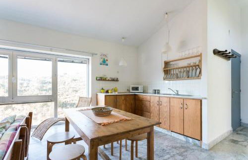 Casa de los Olivos, chimenea con horno 2 Hab 4 Pers Max - Foto 15