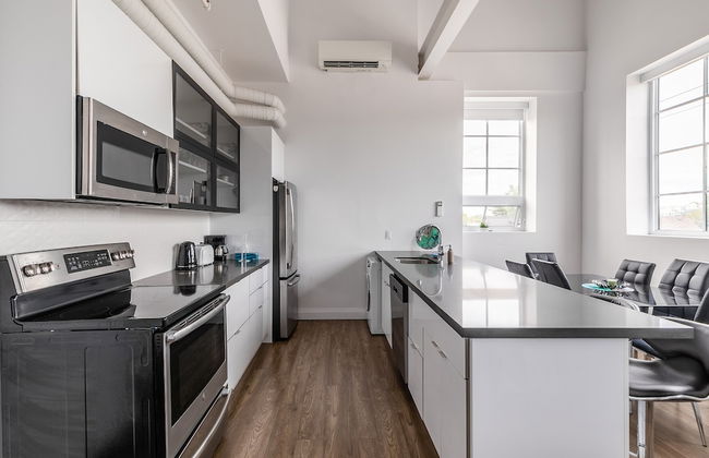 GLOBALSTAY. Dundurn Lofts. Free parking. Gym - Foto 63