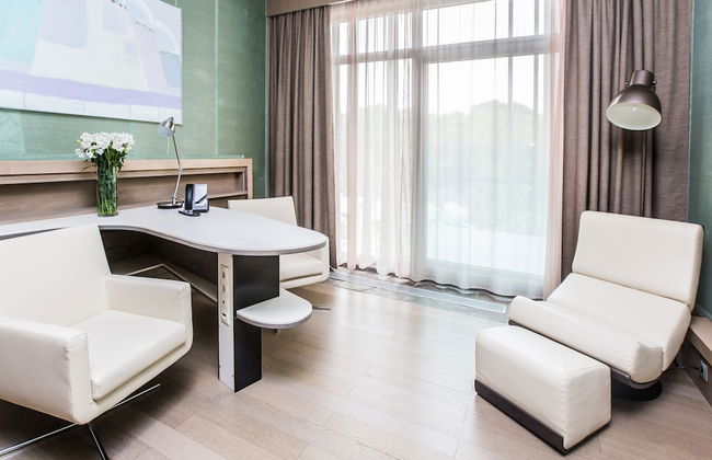 Garden Embassy Hotel Moscow - Foto 13