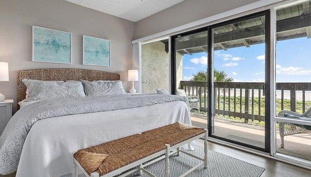 Island House A209 2 Bedroom Condo by RedAwning - Foto 3, Habitación