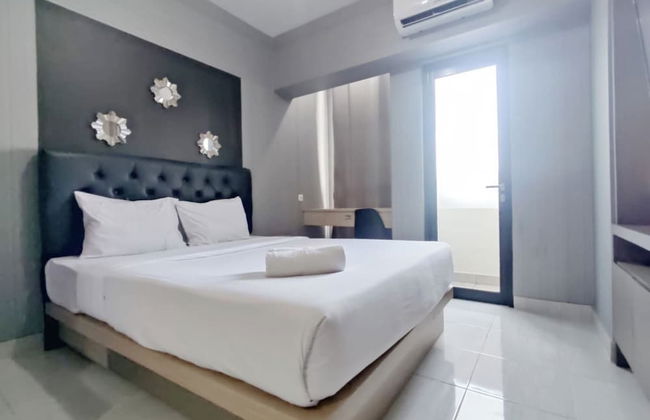 Cozy Living Studio The Alton Apartment - Foto 4