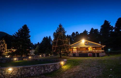 Dandy Villas Elatodasos - Chalet Artemis - Fir Forest - Jeep & Nature Lovers - Foto 40