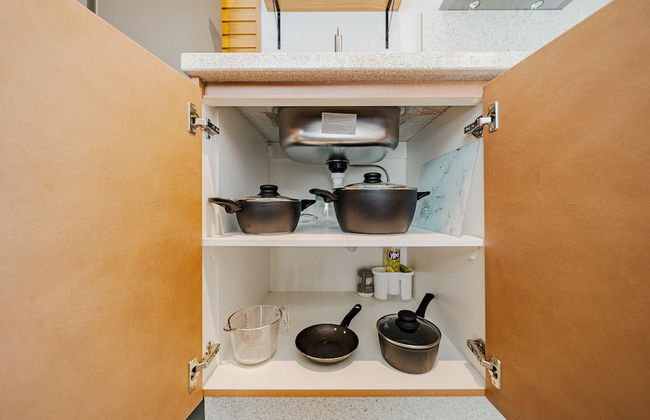 Apartamento Morse para até 3 pessoas - Foto 10