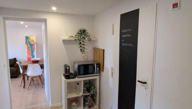 Gemütliche Wohnung mit guter S-Bahn Anbindung, Nähe Messe und Flughafen - Foto 4