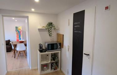 Gemütliche Wohnung mit guter S-Bahn Anbindung, Nähe Messe und Flughafen - Foto 4