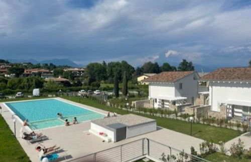 Casa Gardalido mit Garten und Pool - Foto 22