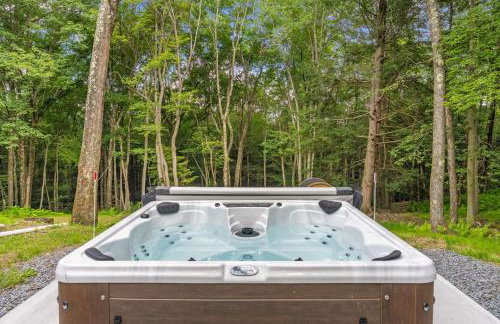 Cabin Oasis - Nestled in the Woods Seclusion - Foto 43
